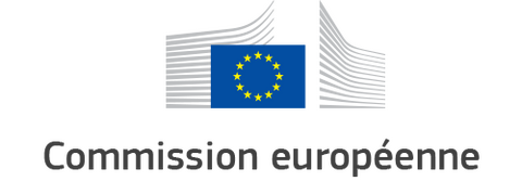 Logo Commission Européenne
