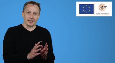 Frédéric Sauvage du LRCS, lauréat d'une bourse ERC Advanced